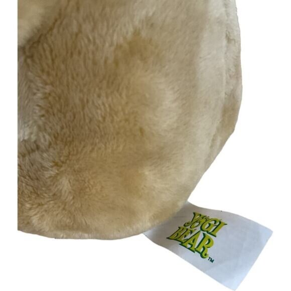 Boo Boo and Cindy Bear Stuffed Animal Hanna-Barbera Yogi Plush - Picture 6 of 8